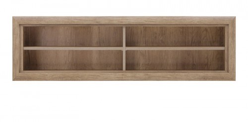 Полиця SFW/143 Koen 2 BRW  дуб каньйон монумент